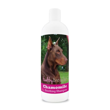 Healthy Breeds 8 oz Doberman Pinscher Chamomile Soothing Dog Shampoo 192959000627